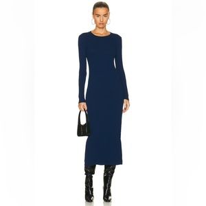 Sablyn Briar Dress in Cadet; Size Small